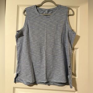 GAP striped tank